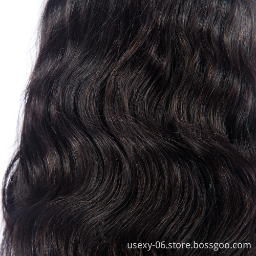 Usexy Alibaba 2021 Hot Sale Virgin Cuticle Aligned Hair Wholesale Brazilian Hair Lace Wig Human Hair Lace Front Wig